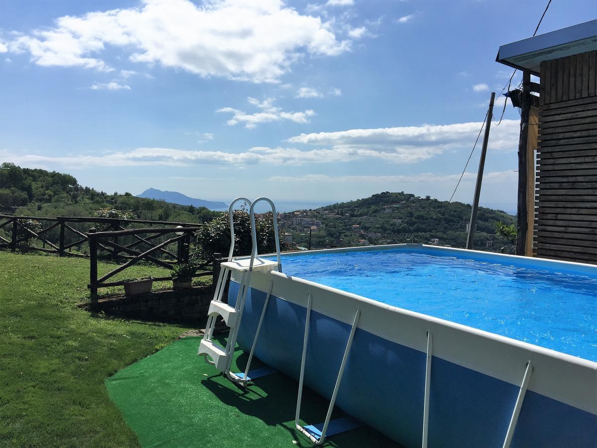 Chalet Annie Villa Sorrento Ngoại thất bức ảnh