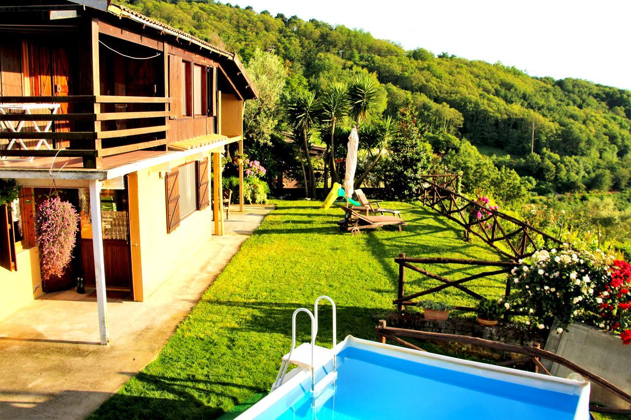 Chalet Annie Villa Sorrento Ngoại thất bức ảnh