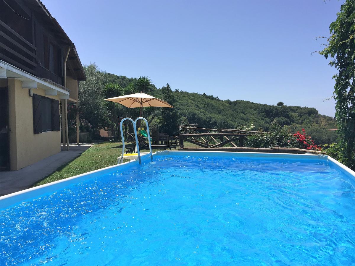 Chalet Annie Villa Sorrento Ngoại thất bức ảnh