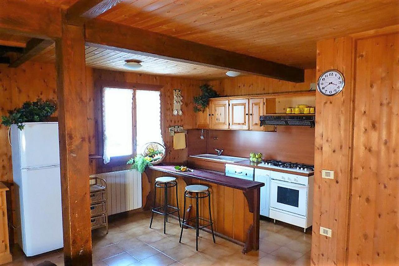 Chalet Annie Villa Sorrento Ngoại thất bức ảnh