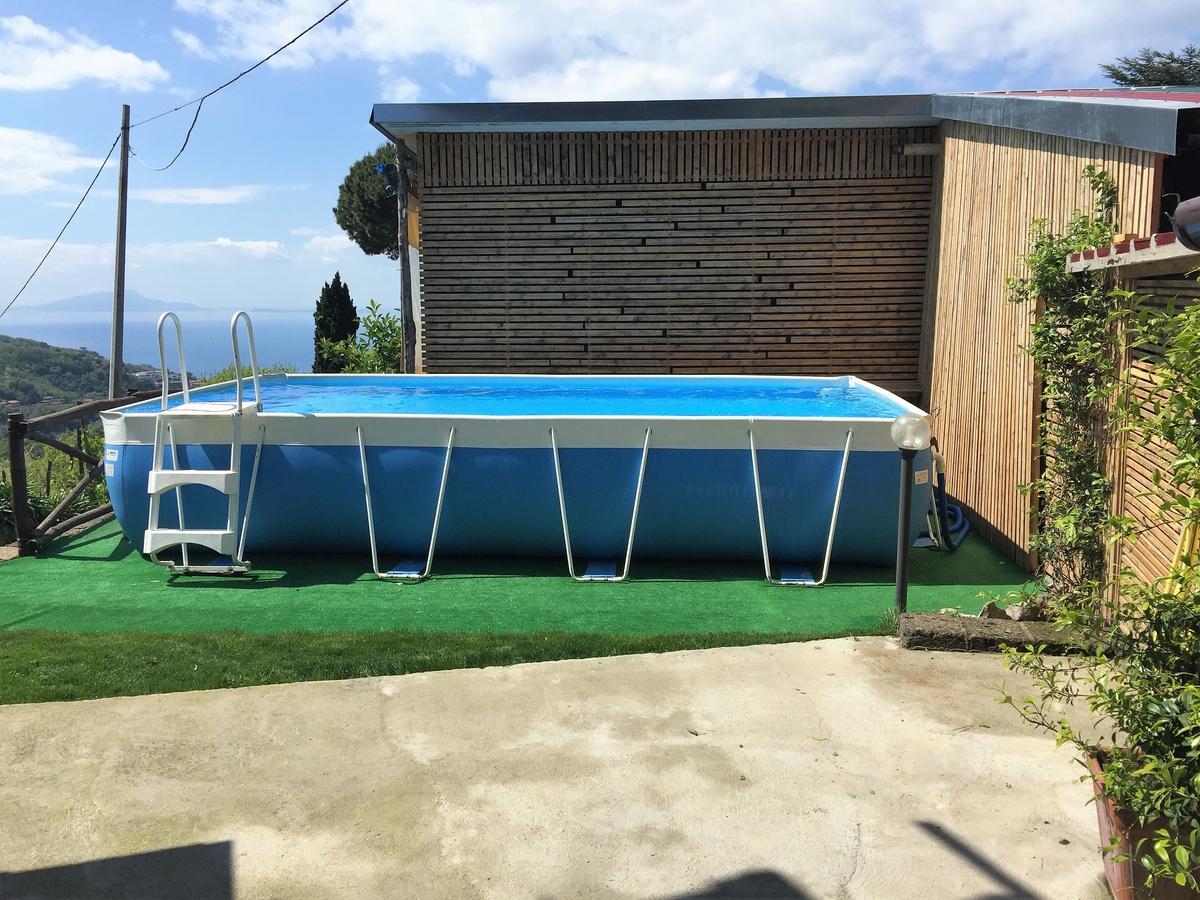 Chalet Annie Villa Sorrento Ngoại thất bức ảnh