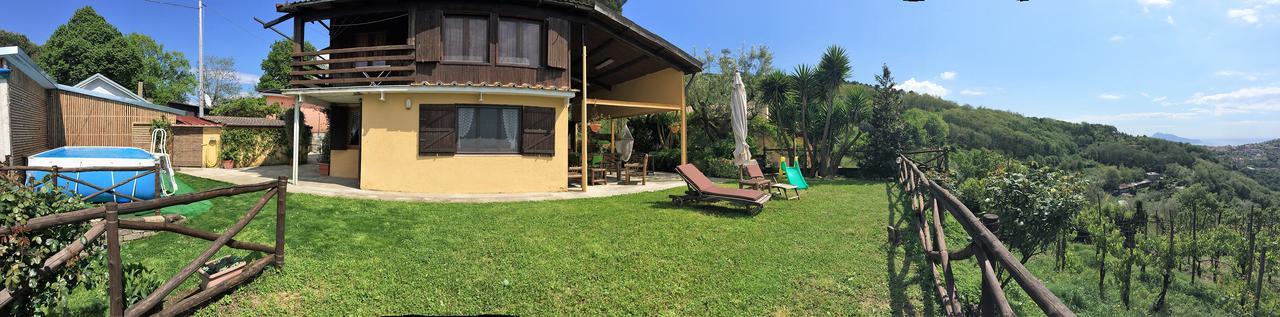 Chalet Annie Villa Sorrento Ngoại thất bức ảnh