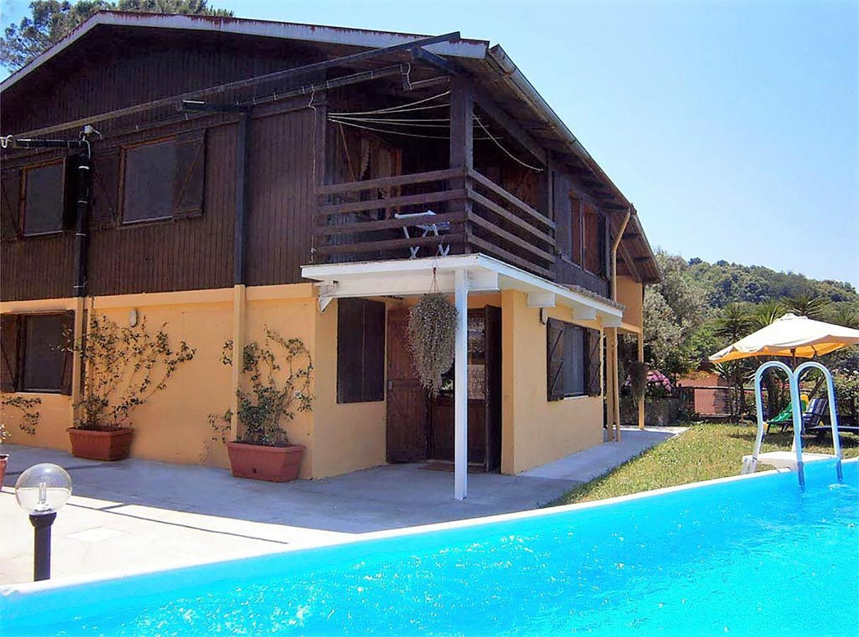 Chalet Annie Villa Sorrento Ngoại thất bức ảnh