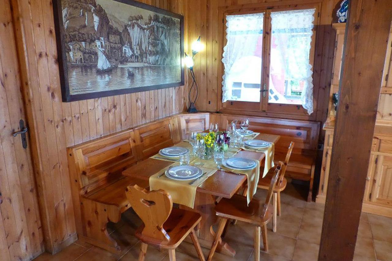 Chalet Annie Villa Sorrento Ngoại thất bức ảnh