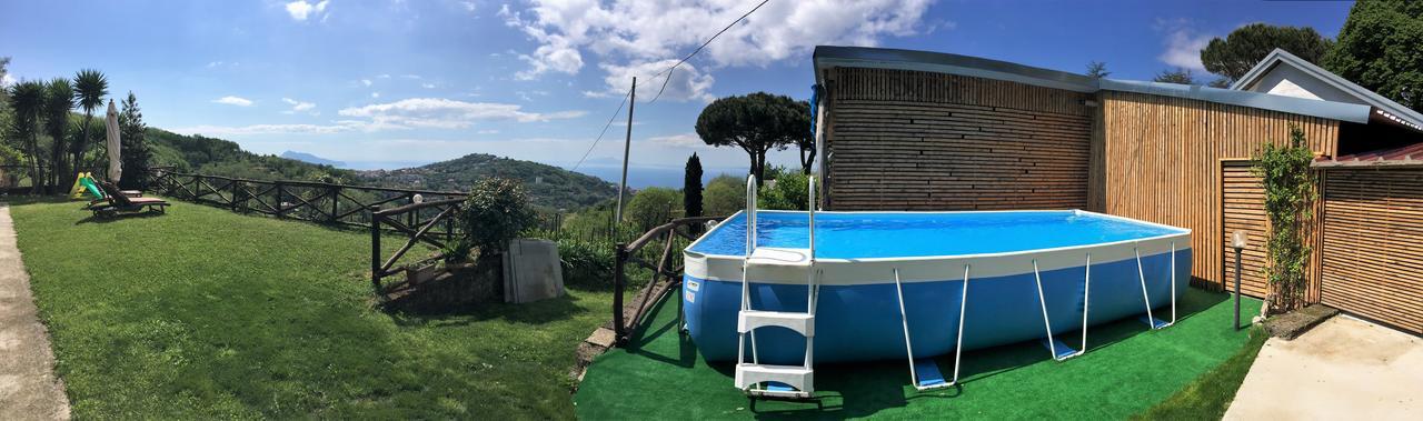 Chalet Annie Villa Sorrento Ngoại thất bức ảnh