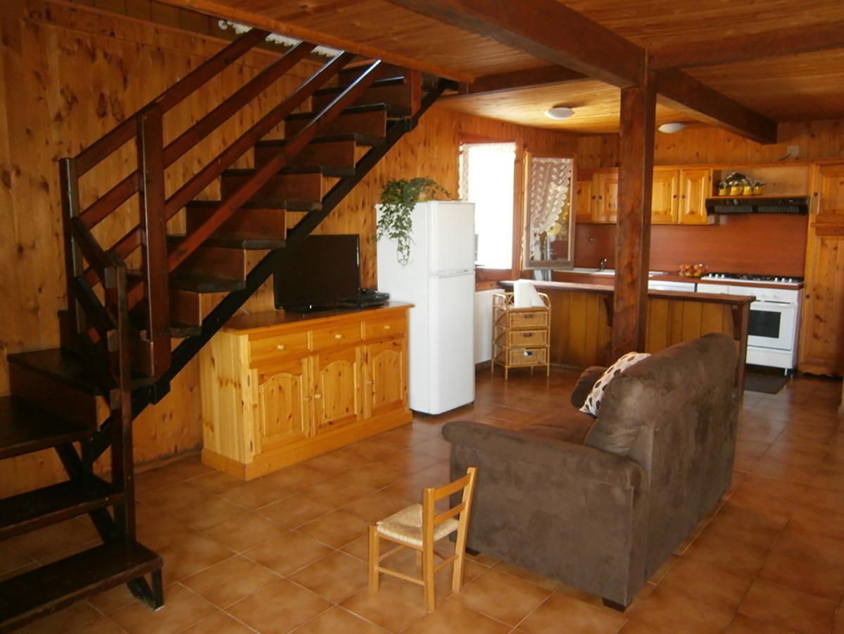 Chalet Annie Villa Sorrento Ngoại thất bức ảnh