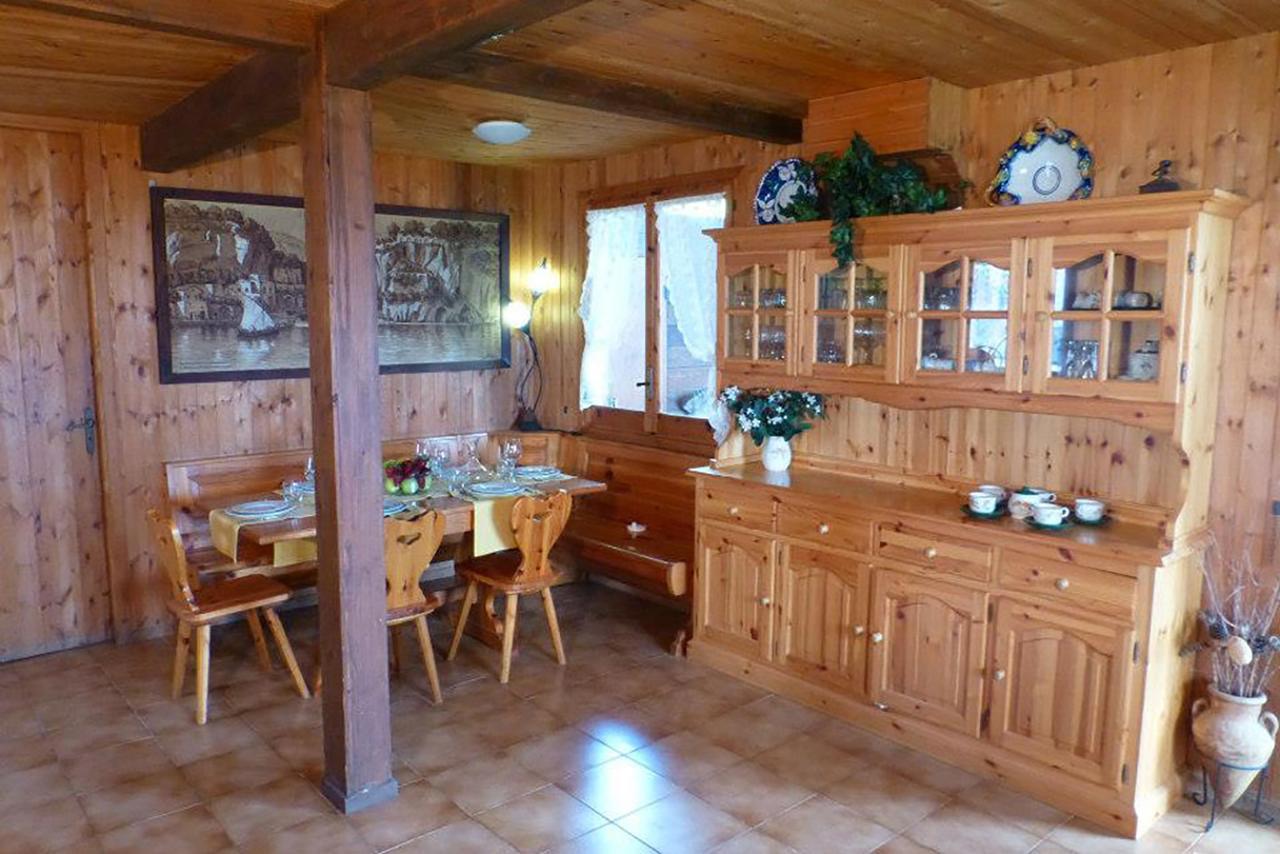 Chalet Annie Villa Sorrento Ngoại thất bức ảnh